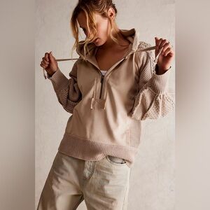 Free People We The Free Milo Hoodie NWOT